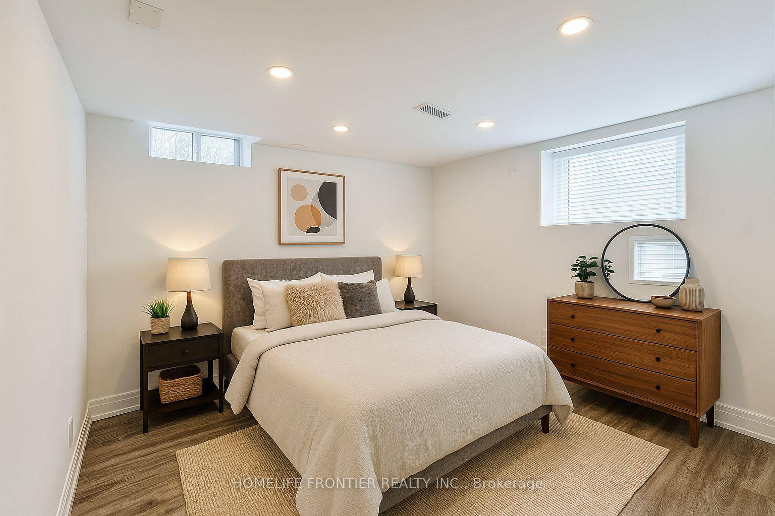 Welcome to this brand new, legally built basement apartment located in a family friendly neighborhood.