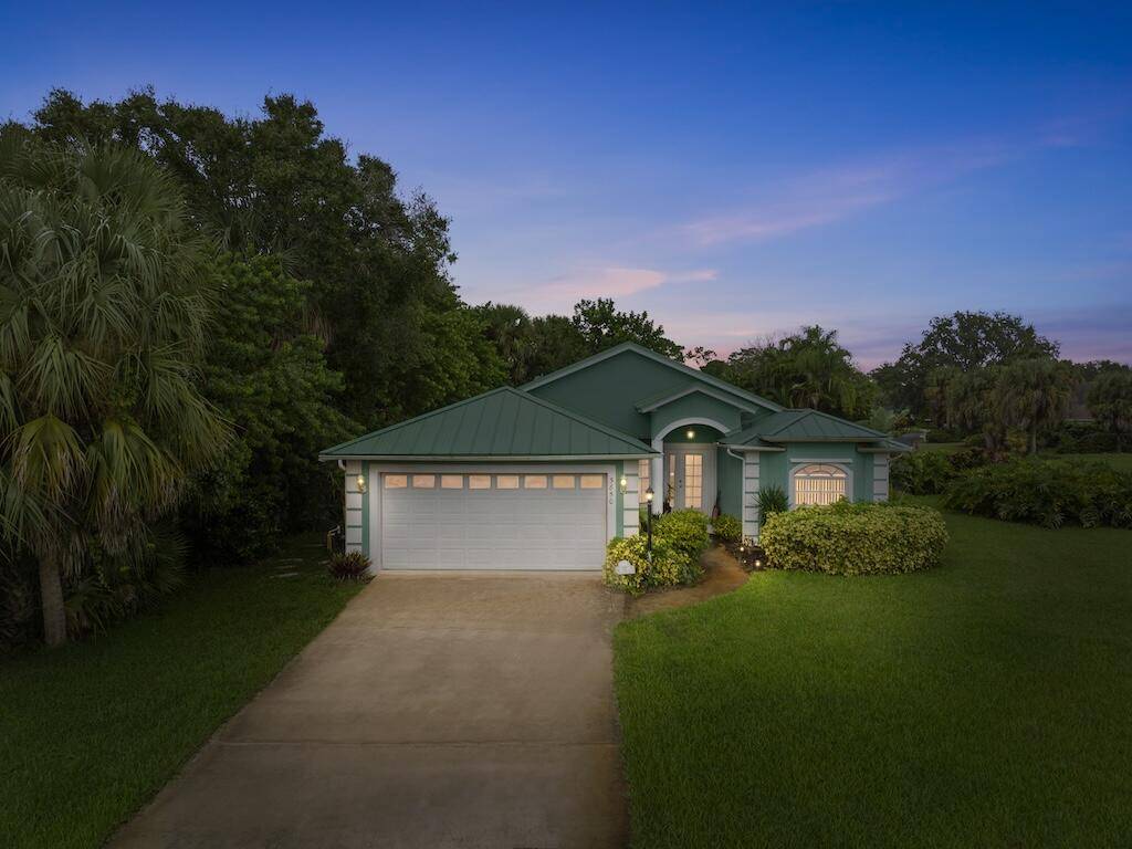 Located in a charming and highly desirable subdivision with NO HOA and no lot rent, this beautifully maintained home offers the ultimate in low maintenance Florida living.