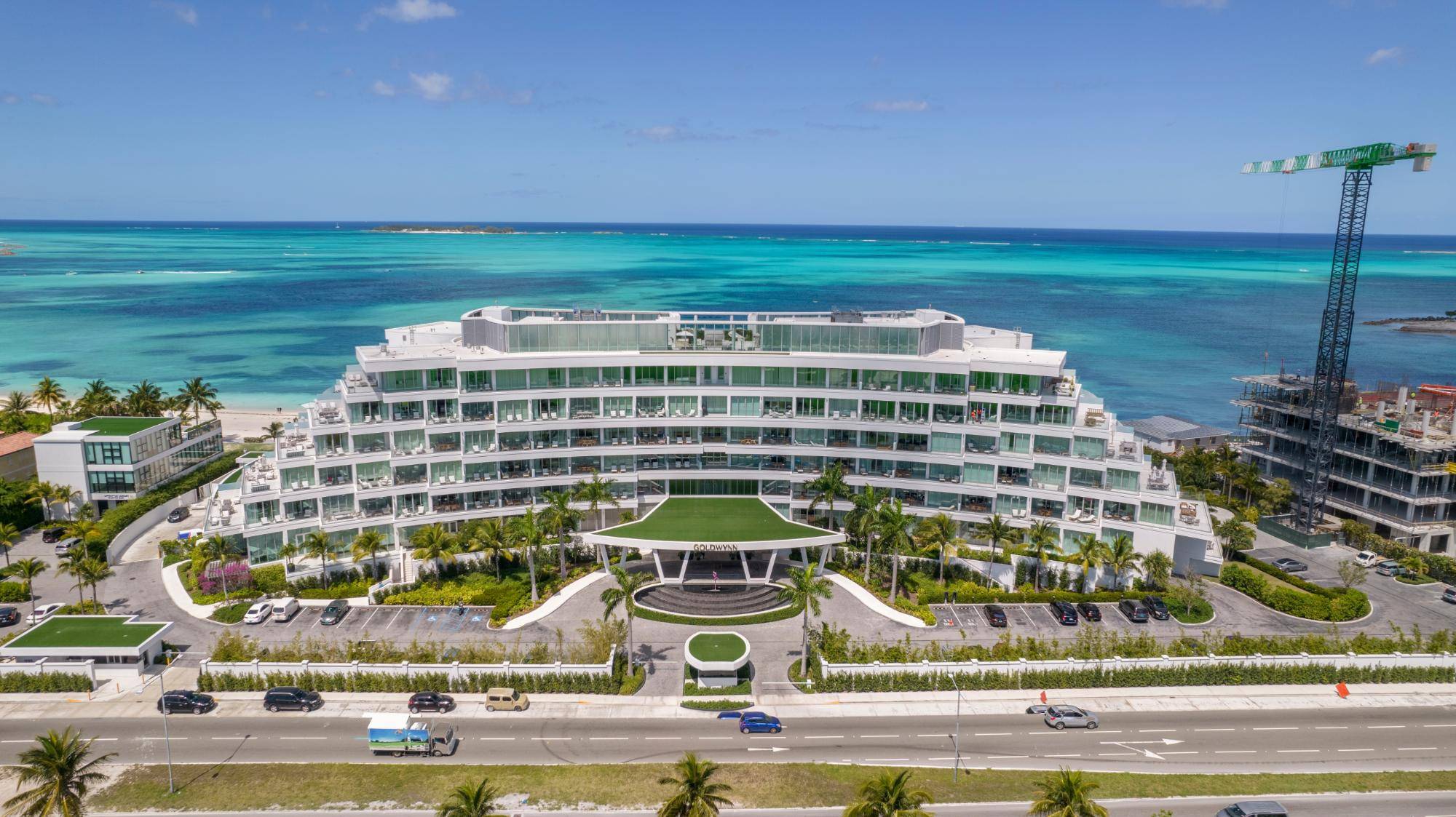 WEST BAY STREET Condo New-Providence