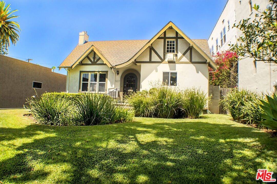 507 N Larchmont Blvd Mid Wilshire La