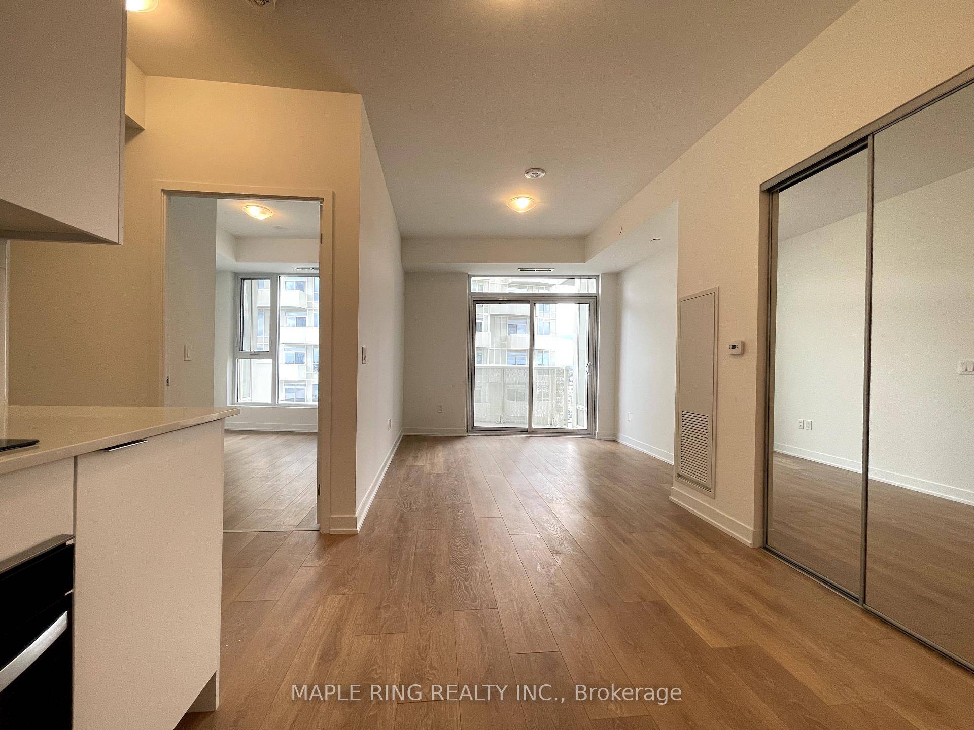 Discover this elegant 1 bedroom plus den condo featuring a bright and airy layout.