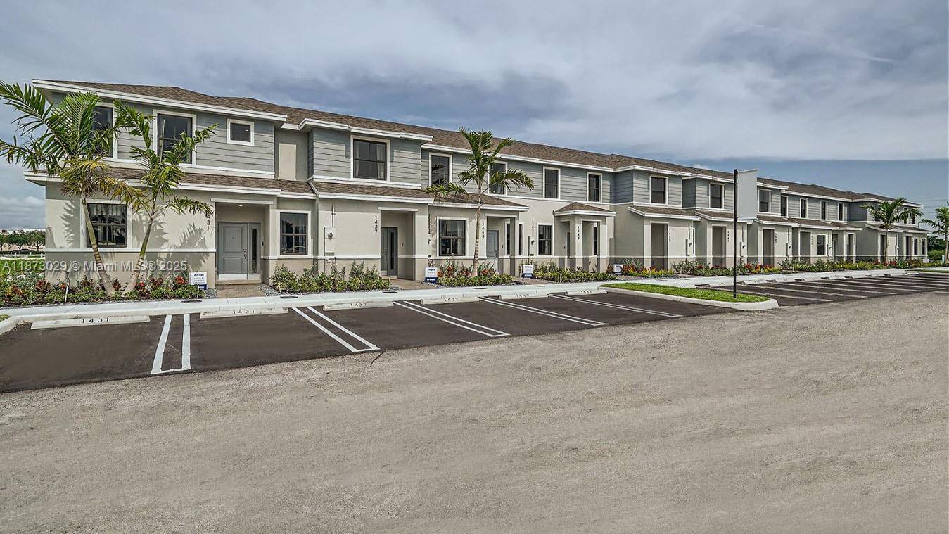 Gorgeous new construction townhome.