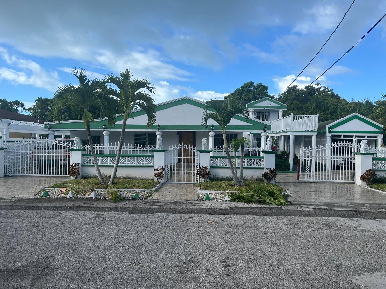 CORAL HEIGHTS Single Family Home New-Providence