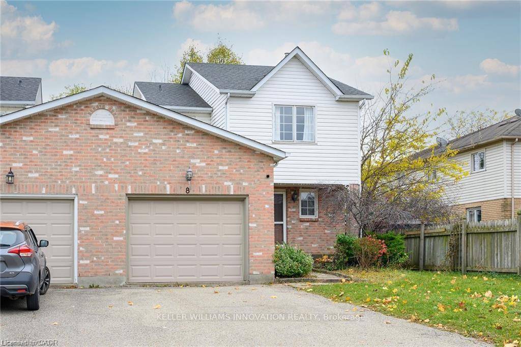 Fantastic large 3 bedroom, 3 bath, super clean Semi Detached home located in popular Confederation subdivision in Thorold.