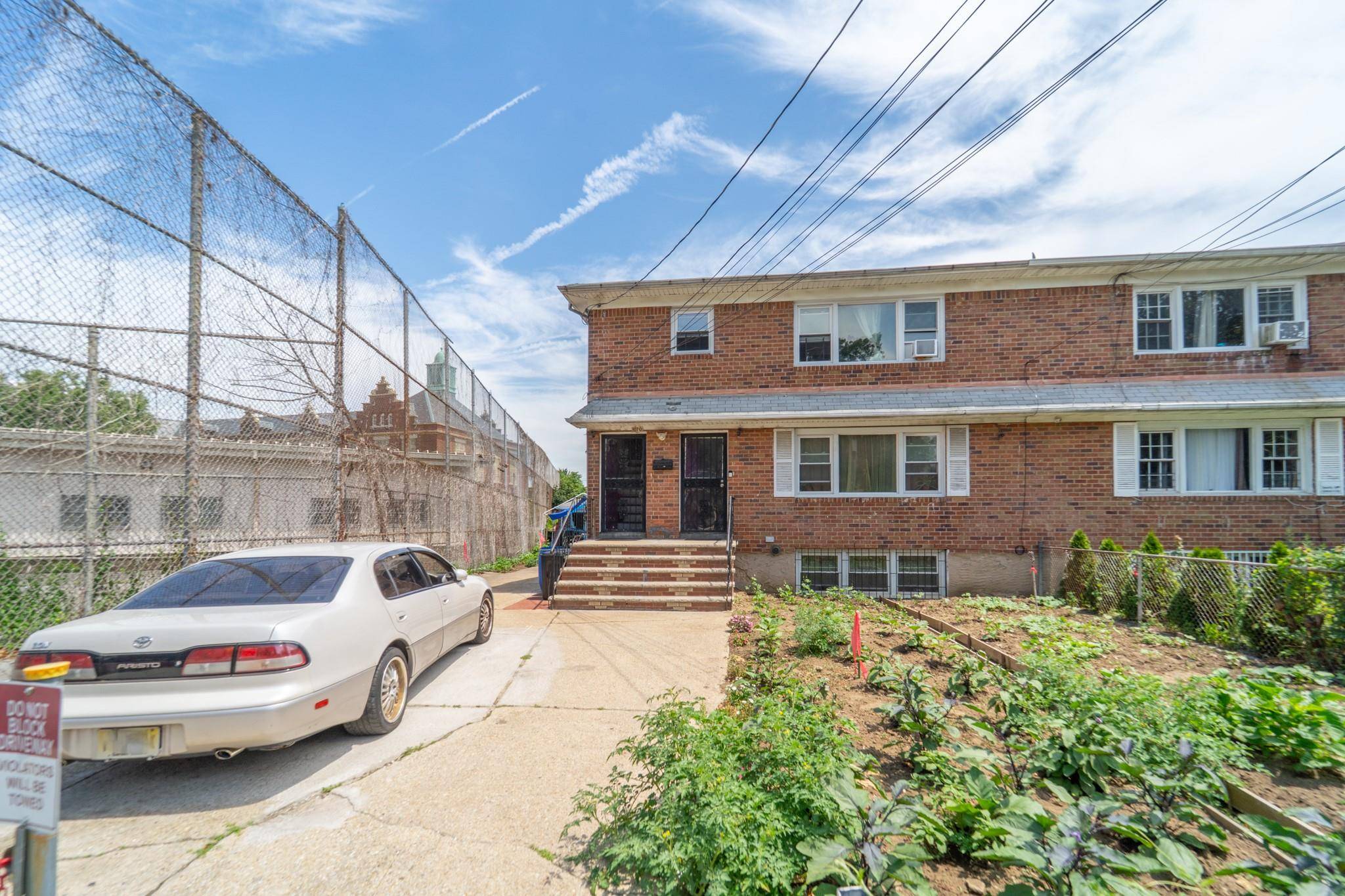Talk about a rare find ! This is a wonderful legal two family dwelling in good condition.