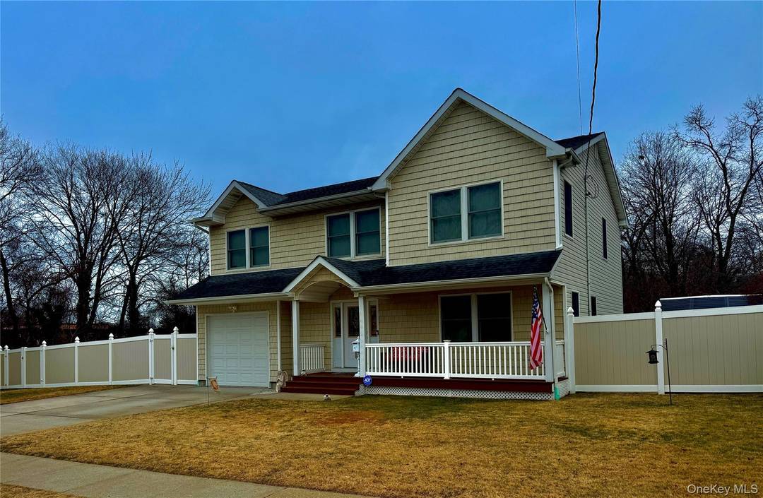 big, beautiful colonial near schools with a double lot.