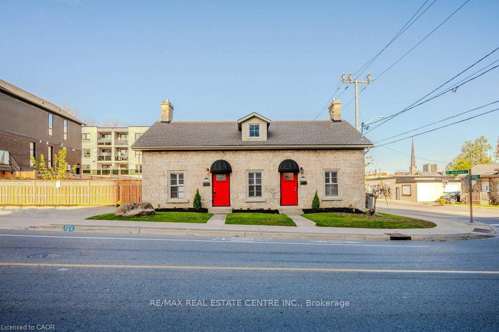 Exceptional Downtown Galt Opportunity !