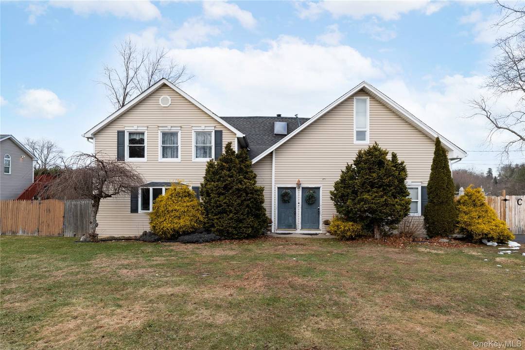 Welcome to 18 Parker Drive in Mahopac, a versatile and beautifully maintained home offering space, comfort, and built in flexibility.