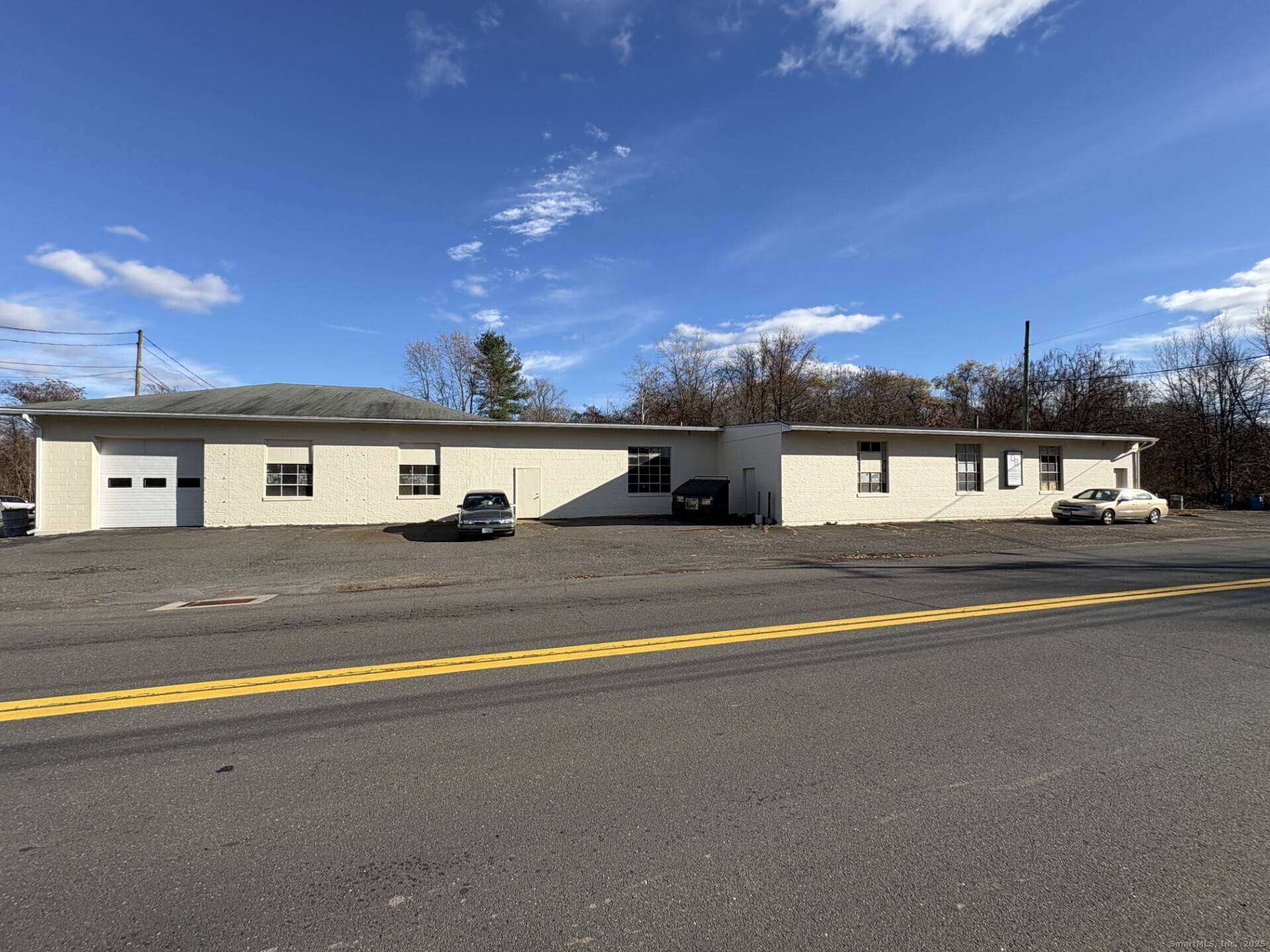 Prime commercial opportunity for this I 2 zoned property, offering exceptional visibility and access to major highways.