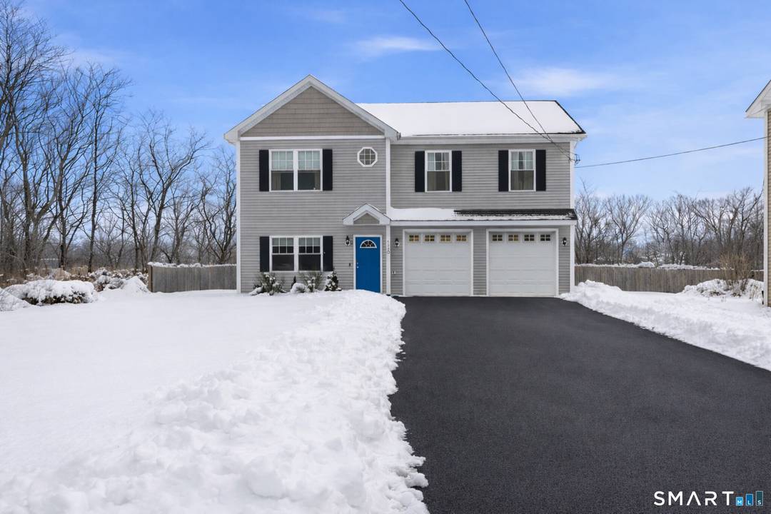 Welcome to this beautifully maintained, newer construction home set on a quiet cul de sac in the North End of Bridgeport.