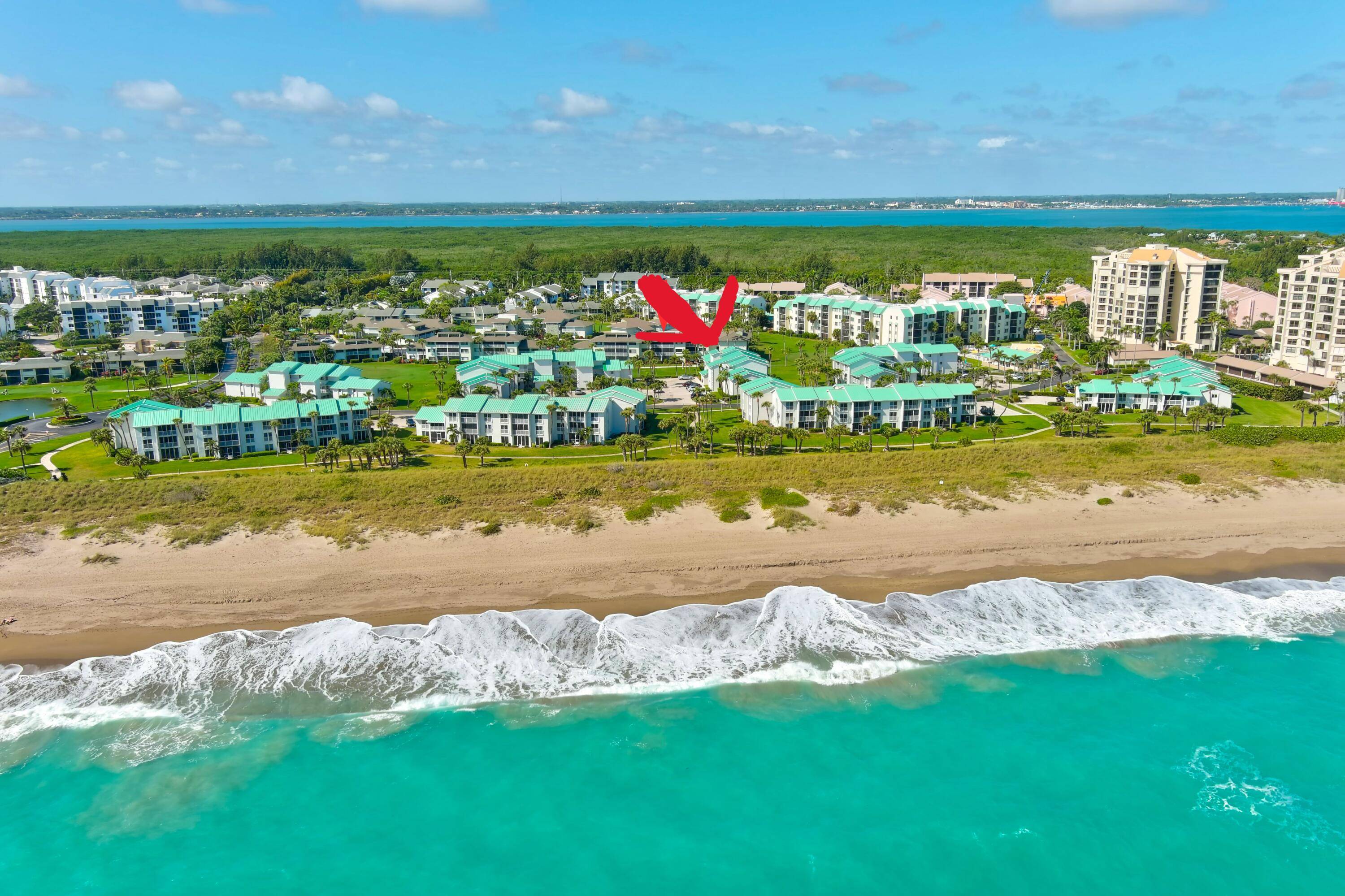 Capstan in Ocean Village on Hutchinson Island is calling your name.