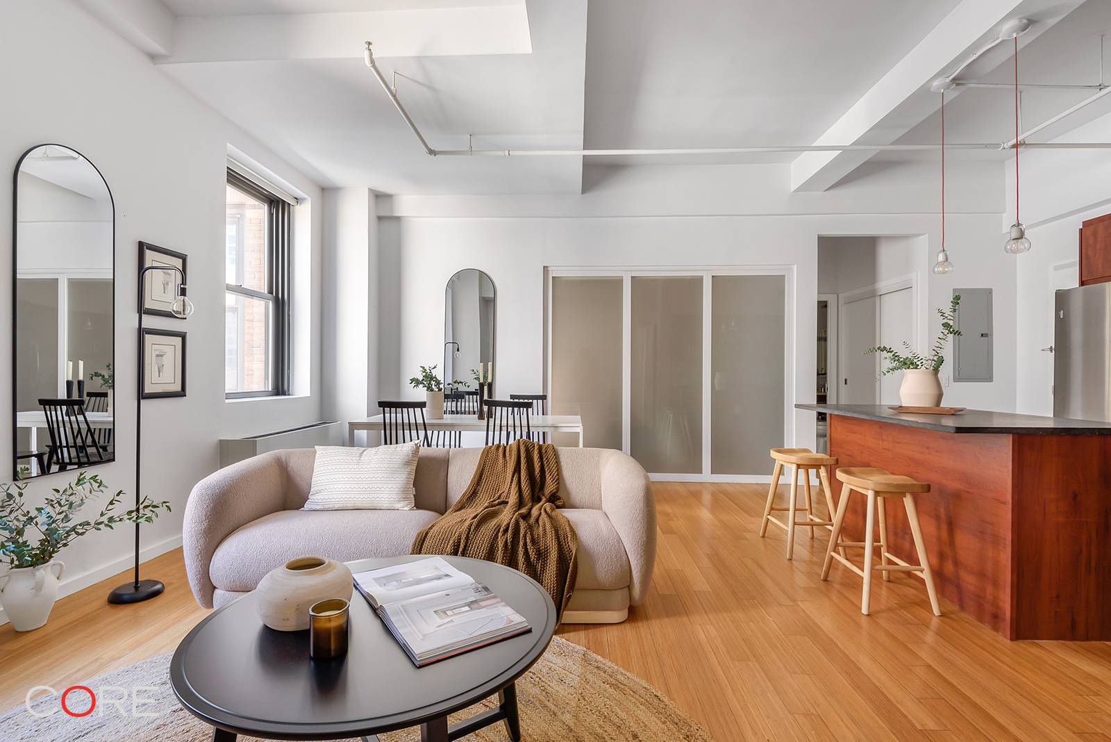 Nestled in the heart of Downtown Brooklyn lies an exceptional living experience one that offers unparalleled elegance and style.