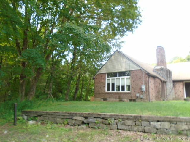 This charming Cape Style home boasts 4 bedrooms and 2.