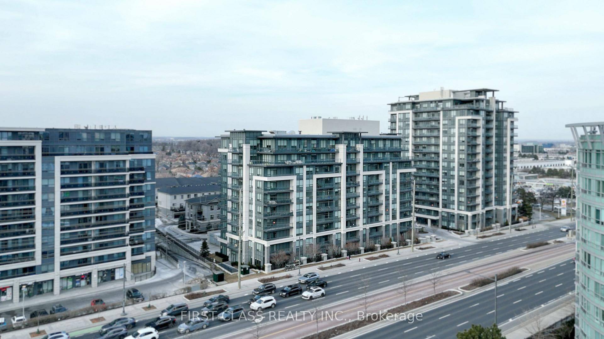 Welcome To Valleymede Towers, Built By The Times Group.