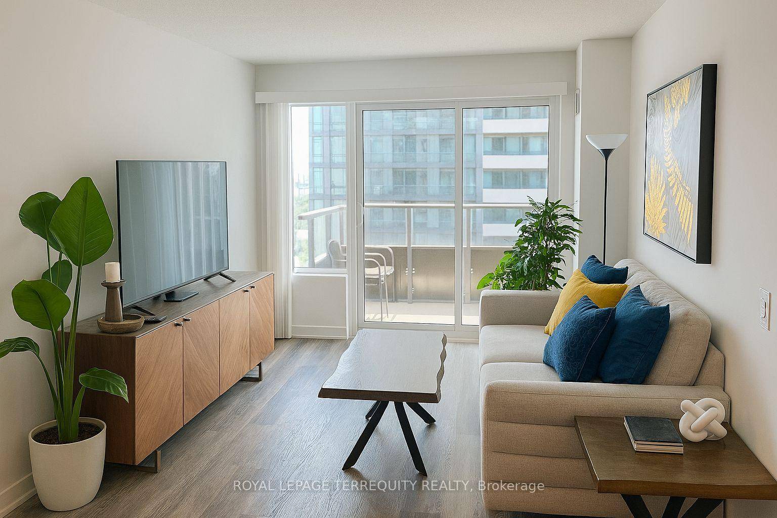 Step into modern living with unbeatable convenience !