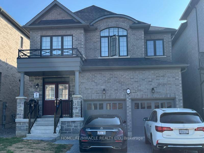 Newly Built Only 1 Year Old Brick Home, Location !