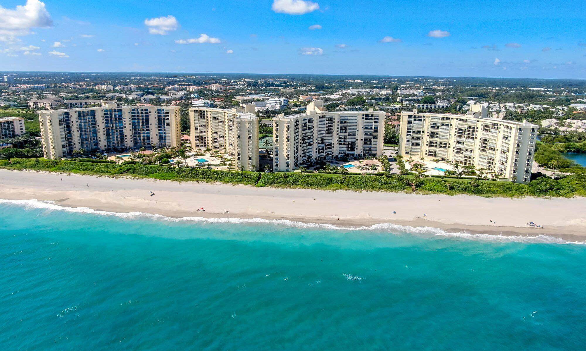 Experience luxurious, resort style living and sweeping ocean views in this stunning, recently renovated direct oceanfront PENTHOUSE condo located in the highly sought after Ocean Trail.