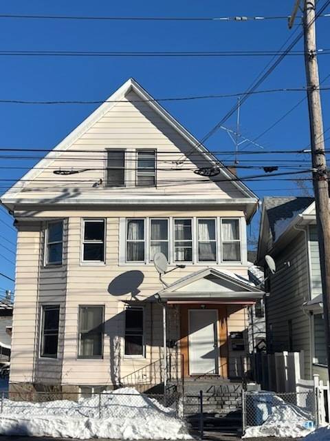 Investment opportunity ! A 2 Family Home in the East End of Bridgeport.