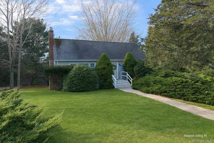 Discover a rare year round rental opportunity in the heart of Southold that delivers exceptional value and everyday practicality.