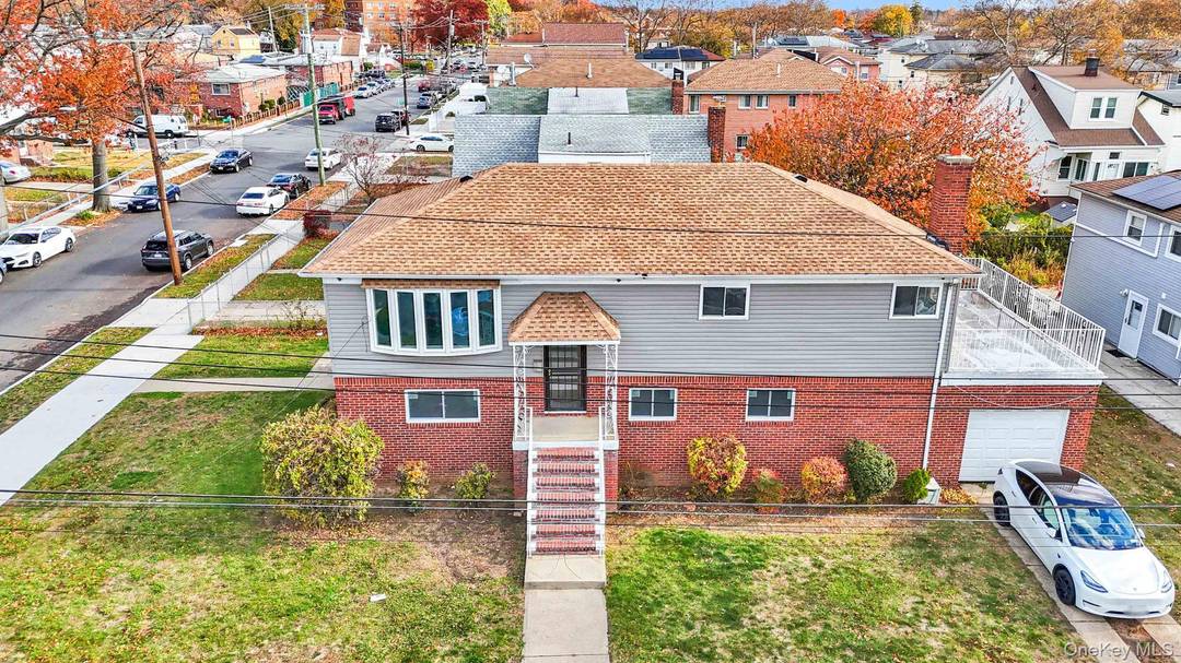 If you're looking for a 2 Family Corner property home.