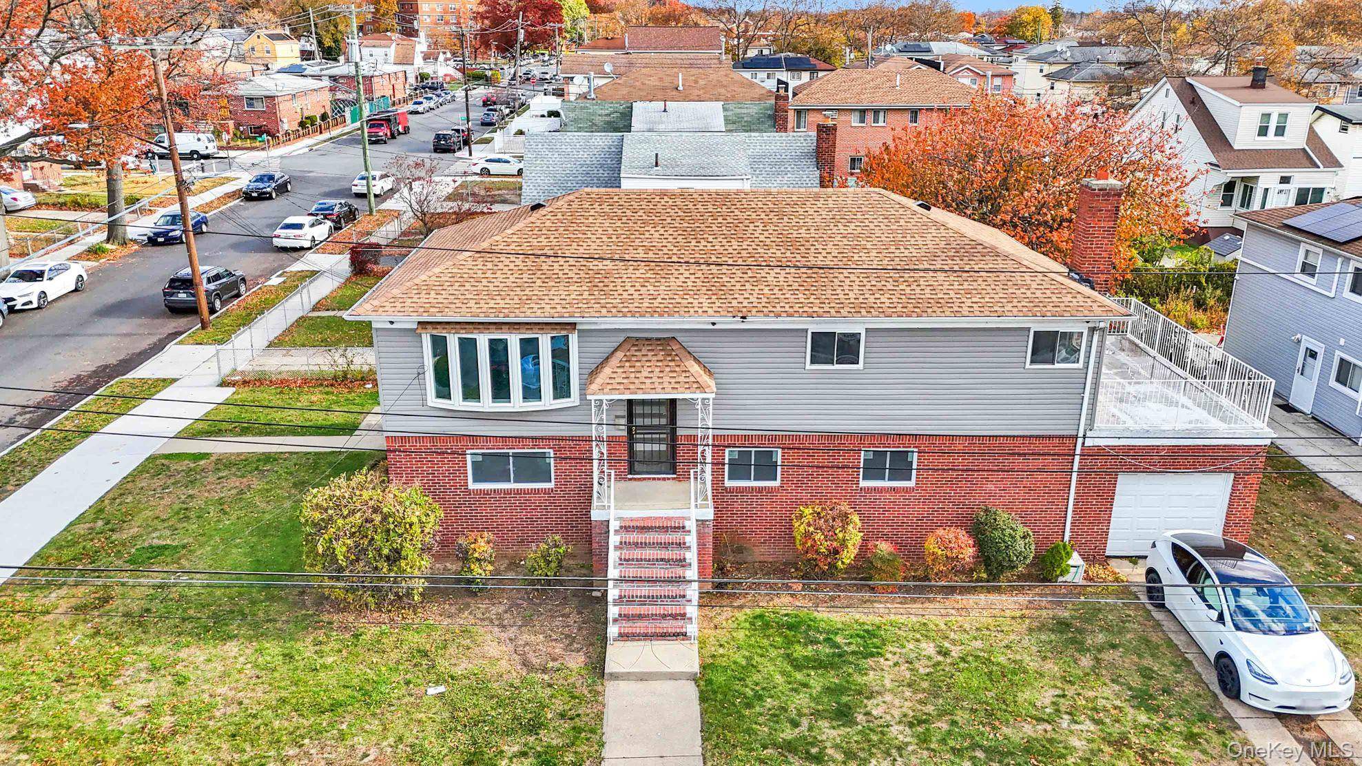 If you're looking for a 2 Family Corner property home.