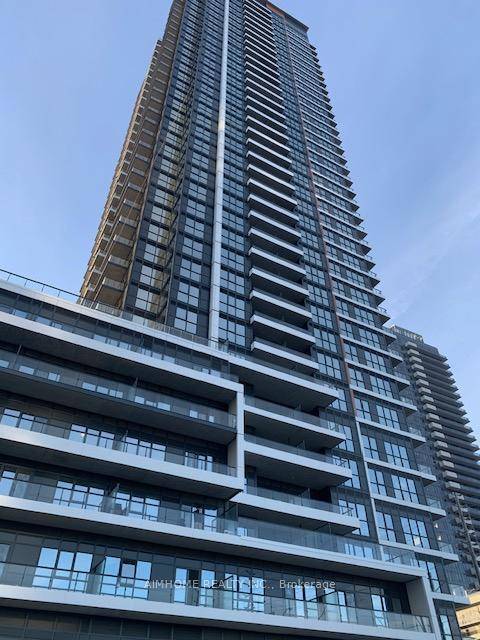 Brand New 1 Den Bedroom Condo sits at the prime Hurontario amp ; Eglinton intersection directly across from the upcoming LRT, unit face to south, nice view without block.