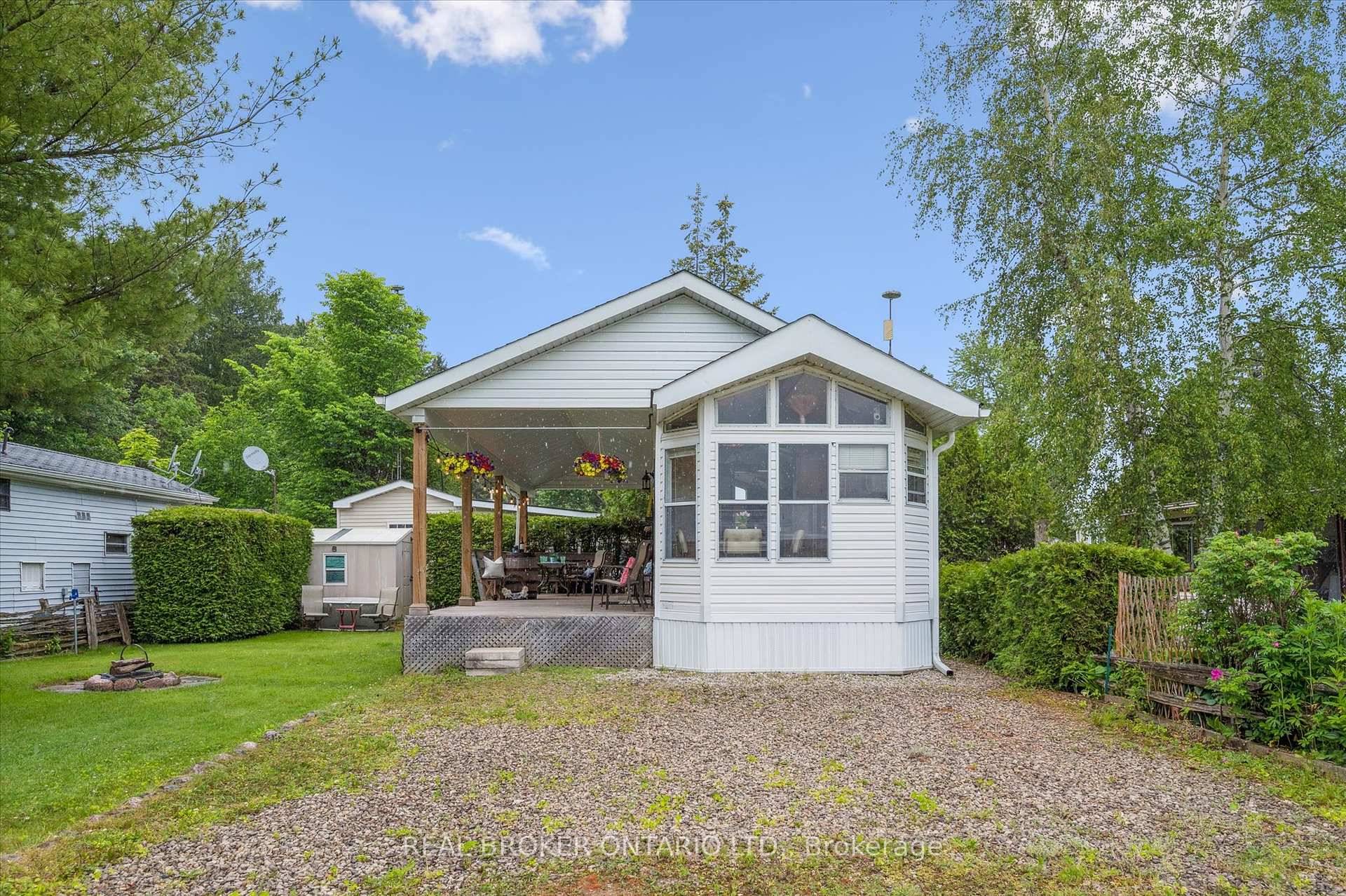 Welcome to 2 Elm Place in Phase 2 of Maple Leaf Acres an exceptional lot location in the park, it sits peacefully in the northeast corner with no through traffic ...