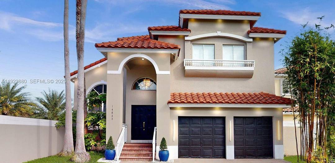 Nestled within the exclusive gated community of Three Lakes, a dream home where elegance meets serenity offering resort style living with access to 300 acre lake, private marina for boating, ...