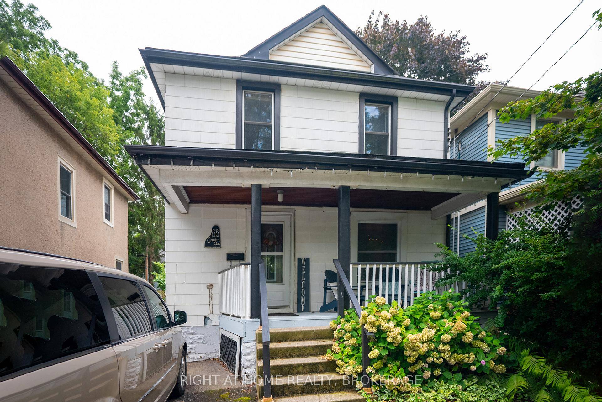 Perfectly designed for a growing family, this 4 bedroom, 2 bath home offers space, comfort, and convenience in one charming package.