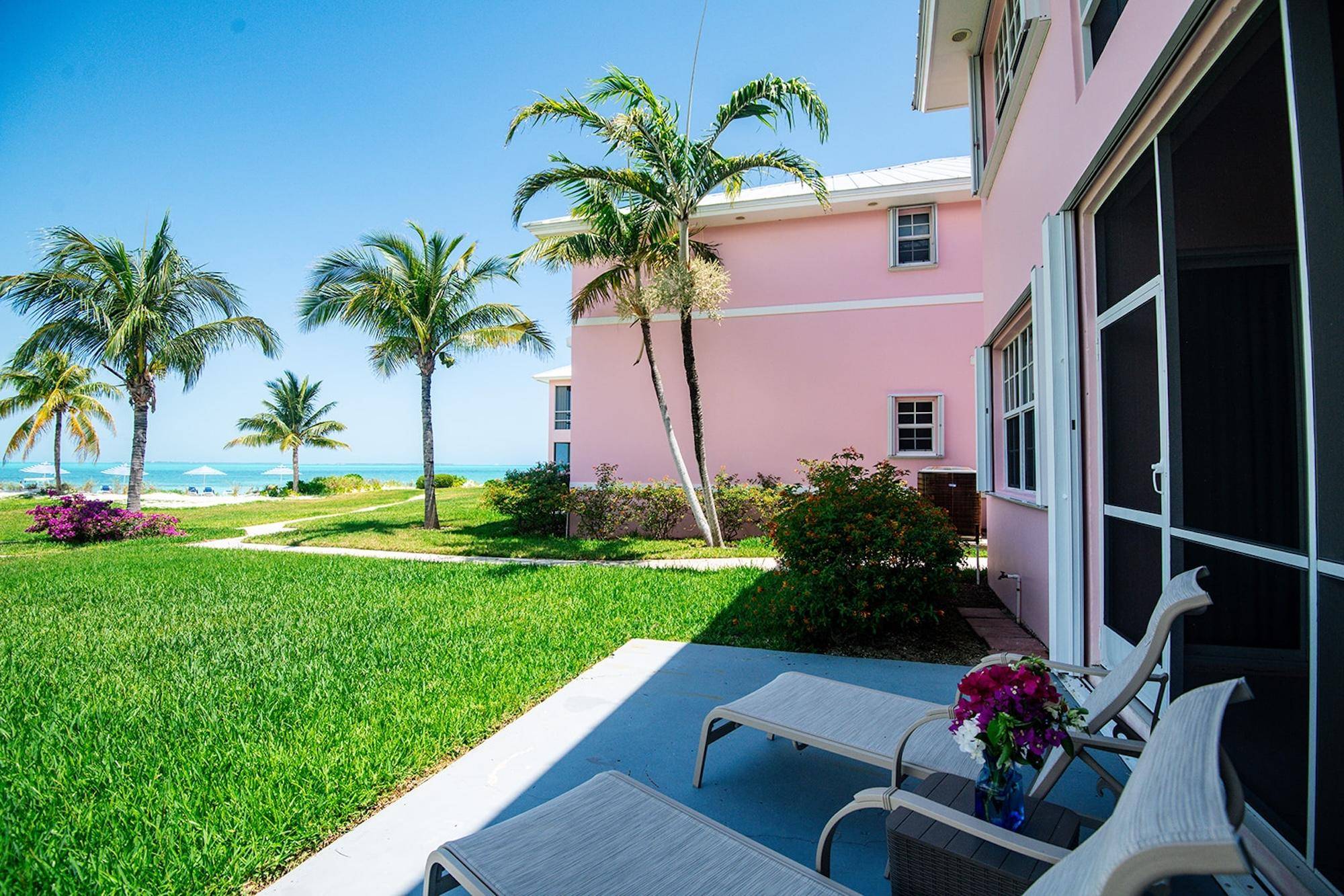 BAHAMA BEACH CLUB 2079 Condo Abaco