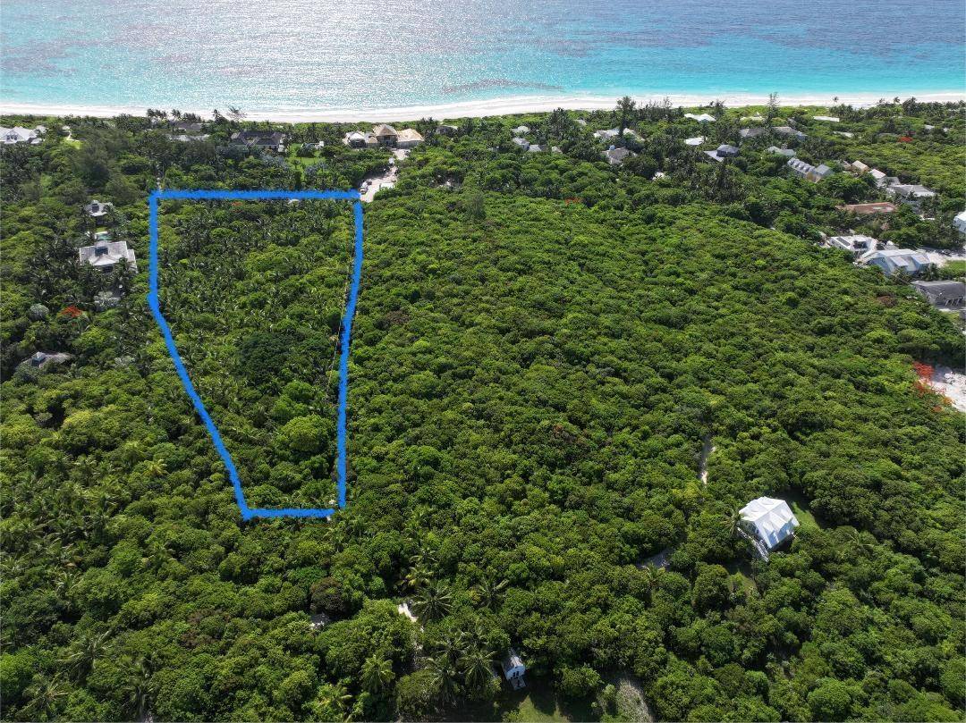 NARROWS Land Harbour-Island Eleuthera