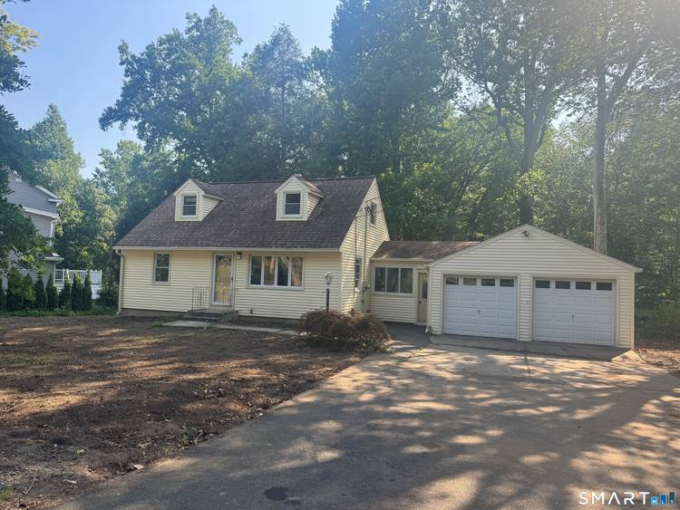 Endless opportunities clean up, move in, expand or build your new dream house.