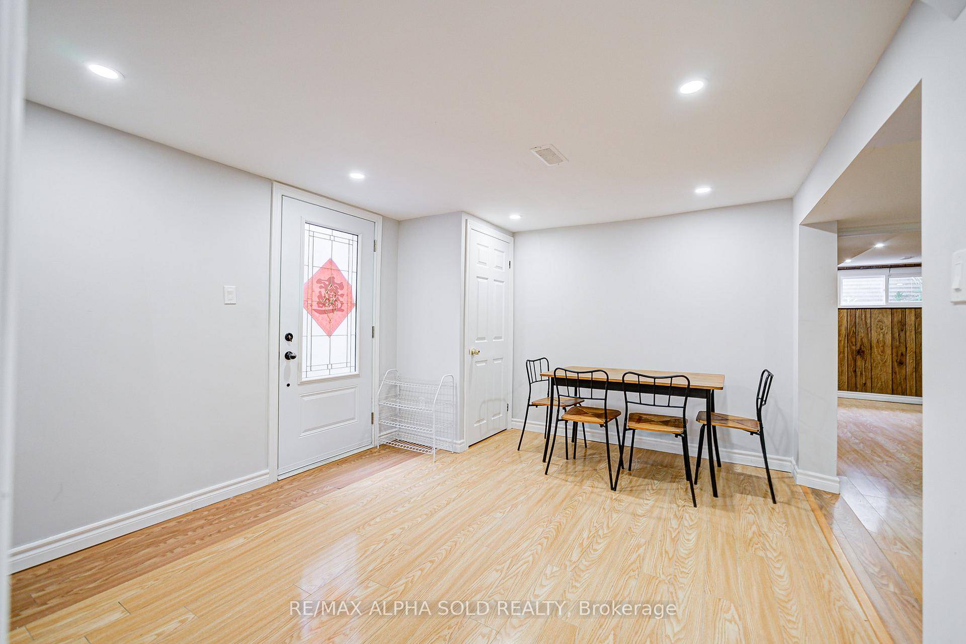Welcome to this charming 2 bed separate entrance basement located in the highly desirable Pleasant View community of North York.