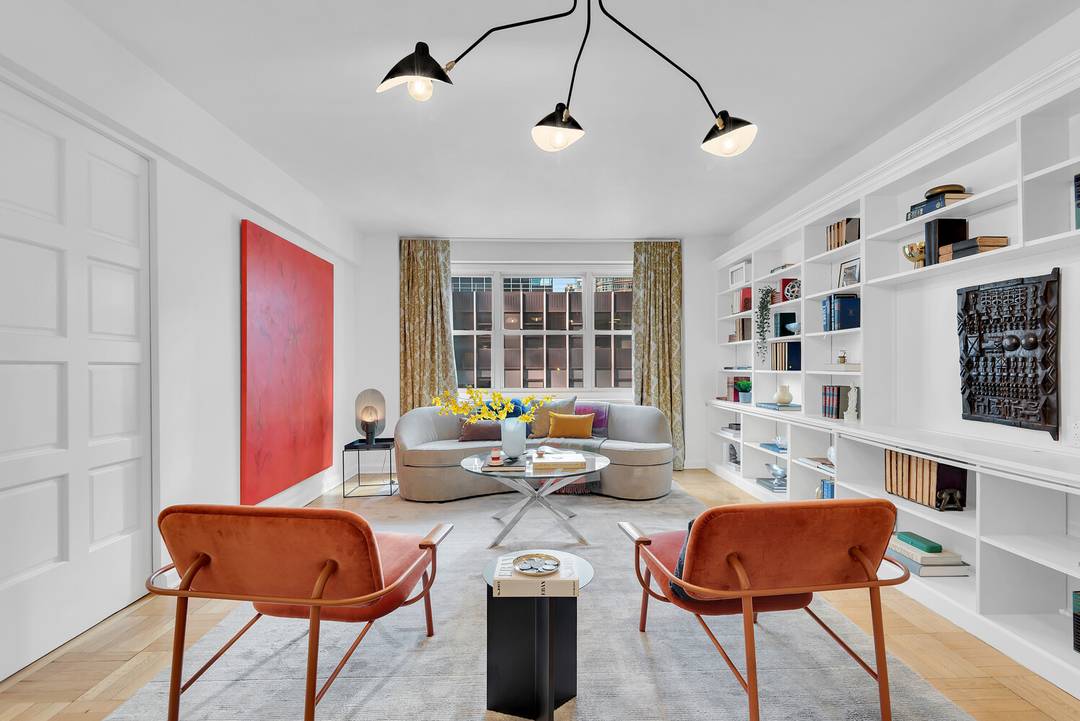 The East 54 Candela Address.