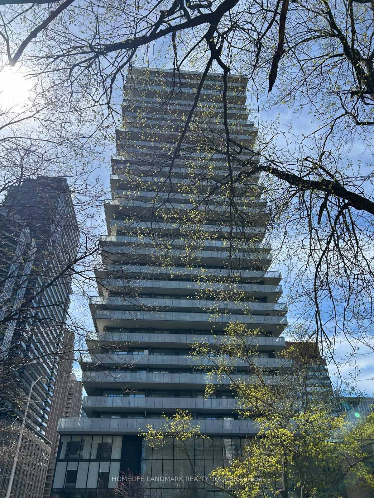 One Thousand Bay is nestled in downtown Toronto's vibrant Bay St.