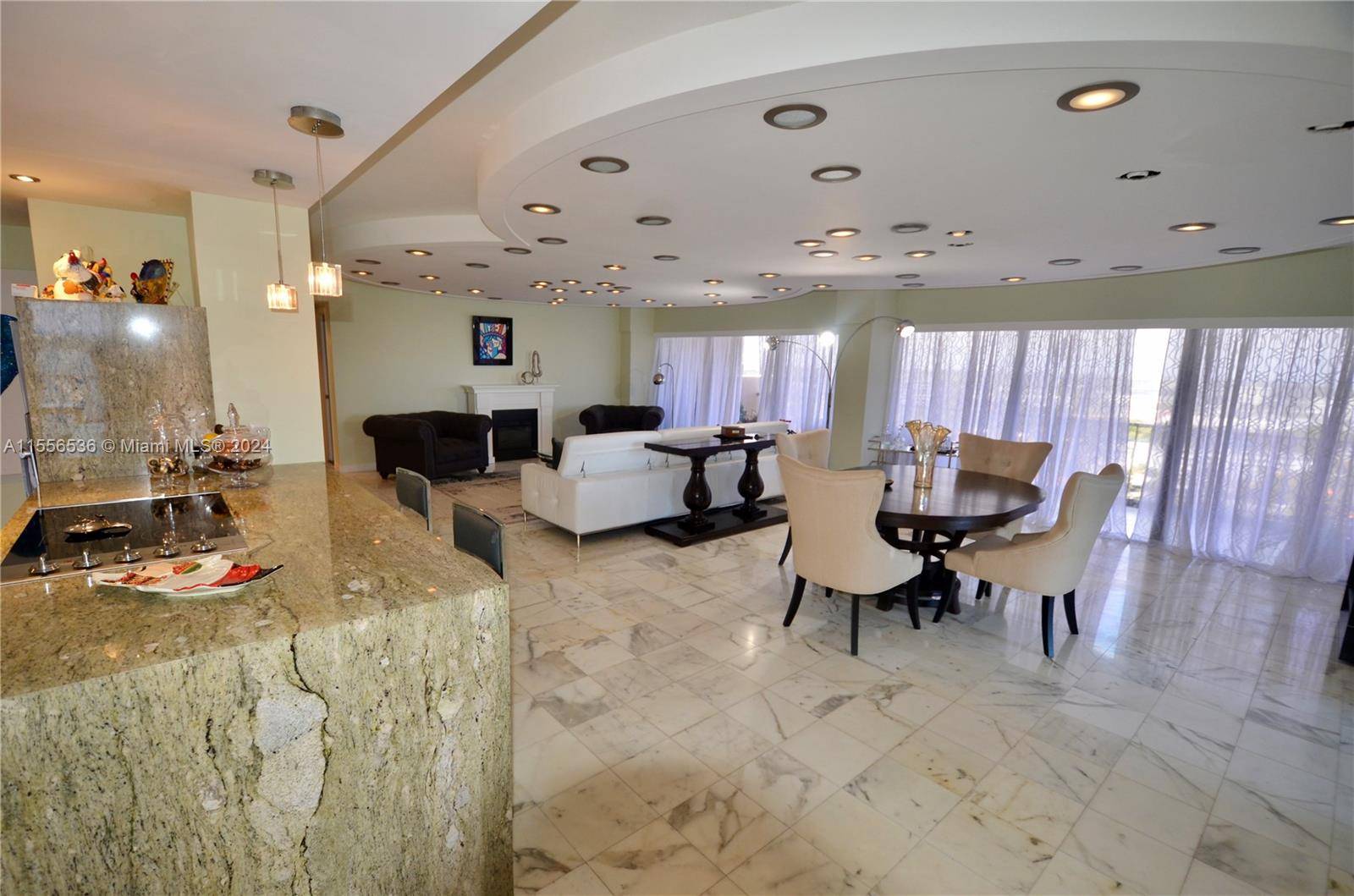 Exquisite Ocean View Residence Fully Renovated unit.