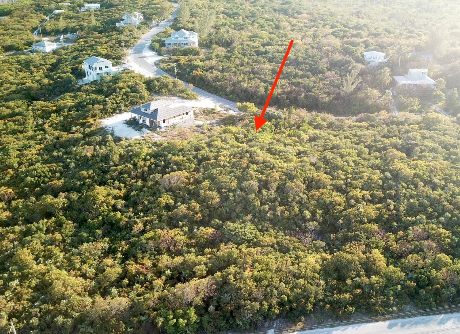 HIGHPOINT DIRVE Land Berry-Islands