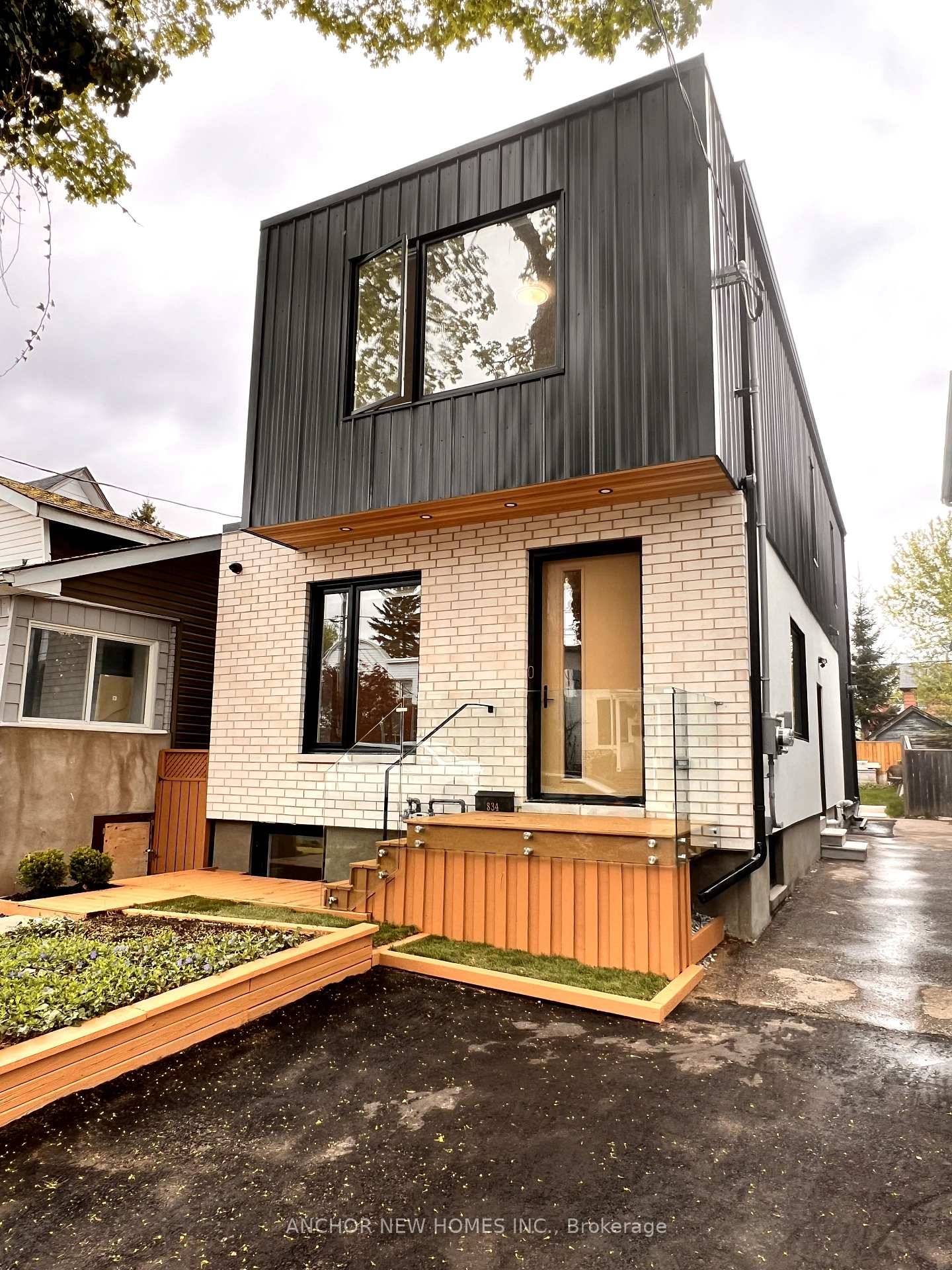 Welcome to this stunning custom built home that perfectly balances elegance, function, and modern design in the desirable East York neighbourhood close to TTC, GO, DVP and minutes to downtown.