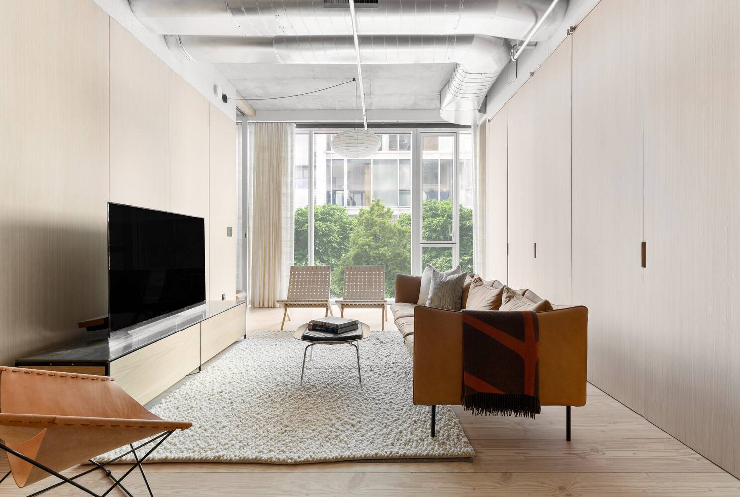 The Urban Treehouse at 165 Charles Street A bold reimagining of luxury living, the Urban Treehouse at 165 Charles is an expansive and playful home that defies convention.