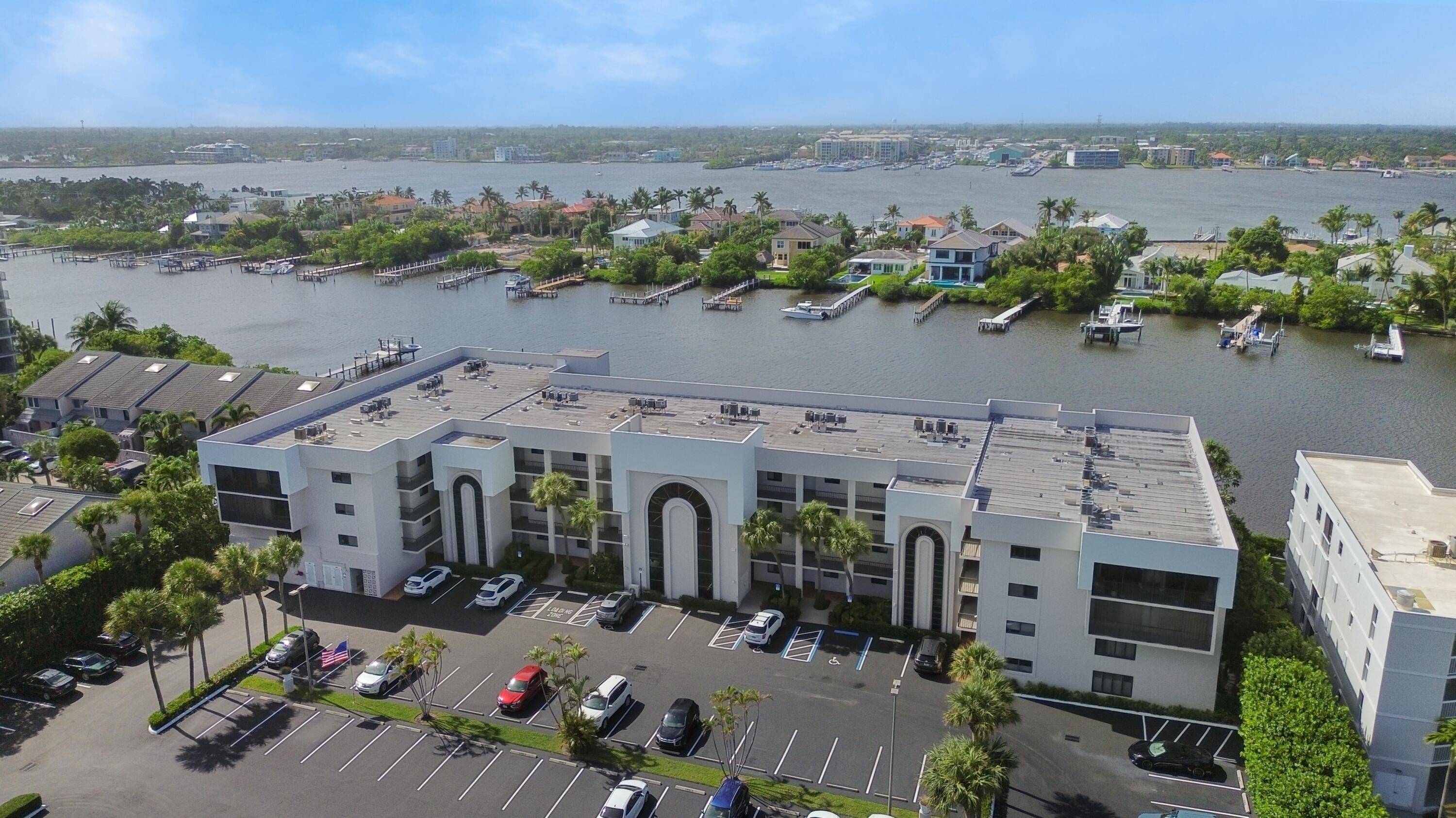 Discover this turnkey, waterfront, first floor 2 2 Condo.