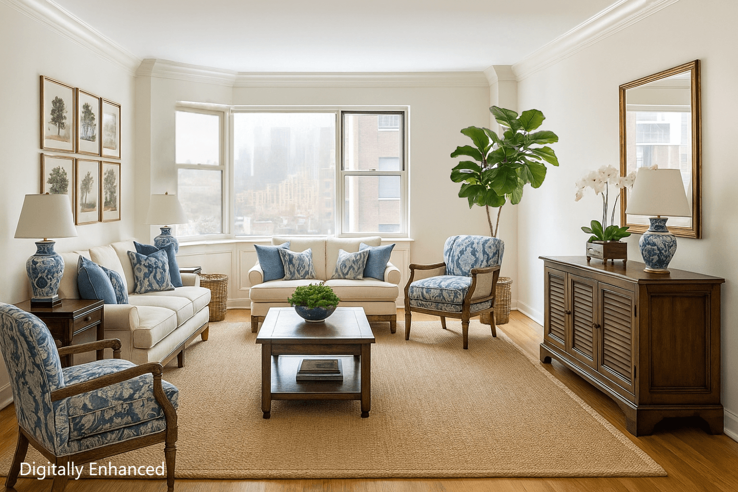 OVERSIZED SOPHISTICATED HIGH FLOOR SUN DRENCHED ONE BEDROOM Apartment 12B located at the Thornley is a full service art deco cooperative in one of the most desirable neighborhoods on the ...