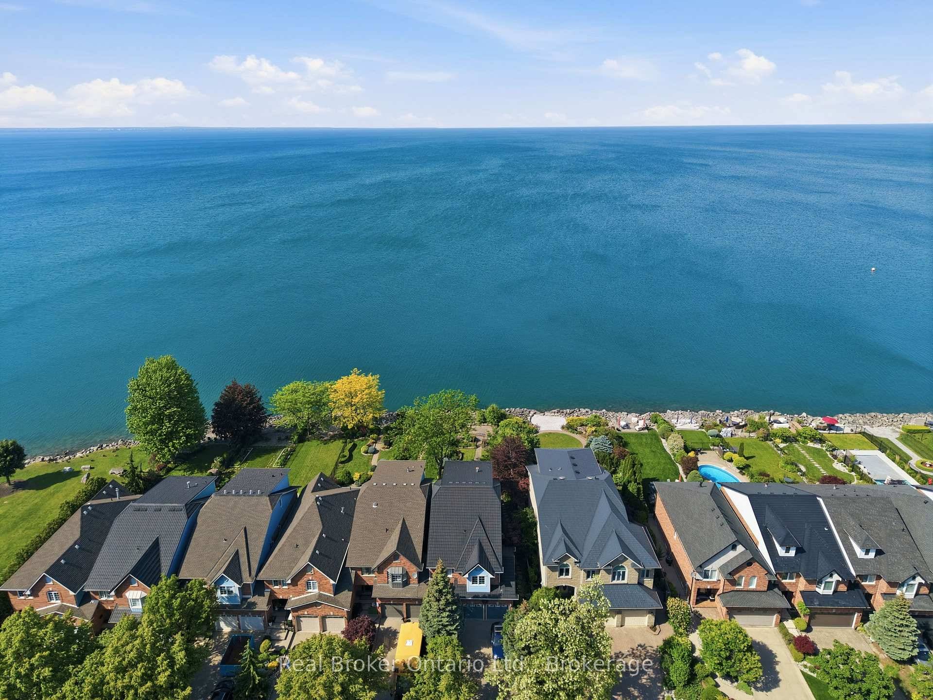 Waterfront living without compromise.
