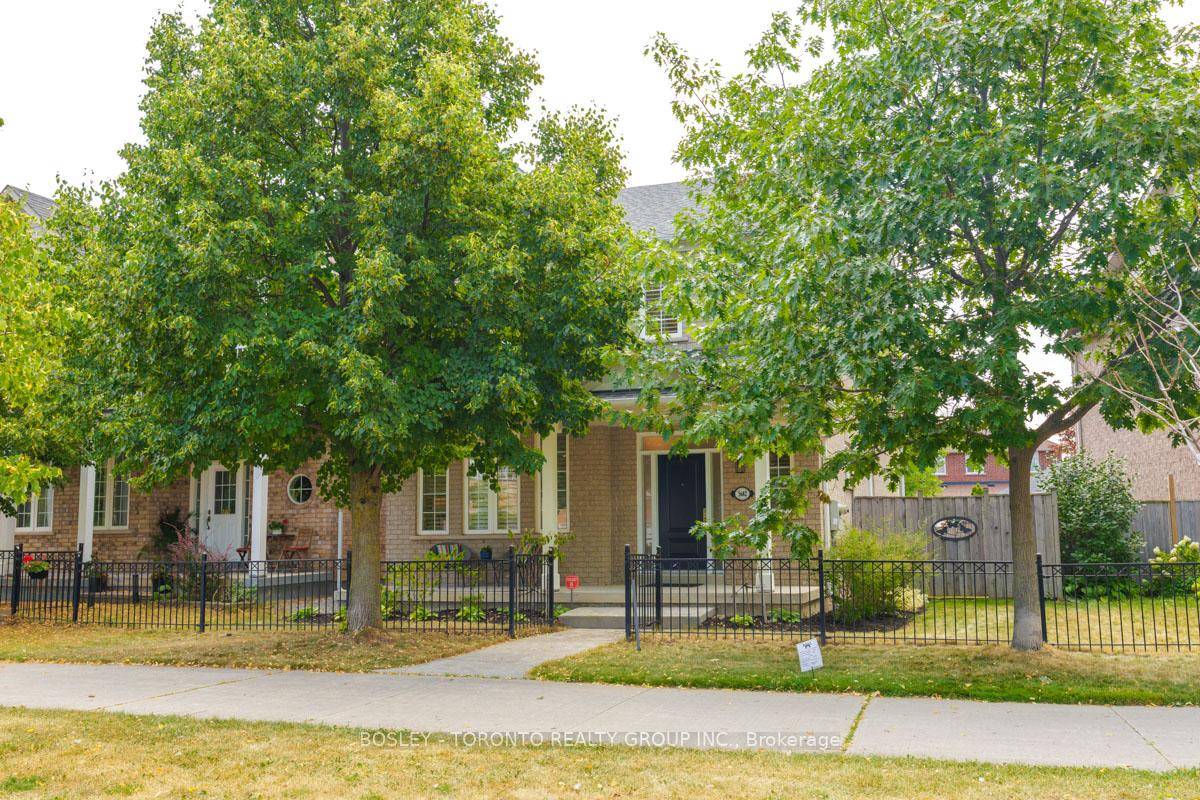 Welcome To Churchill Meadows !