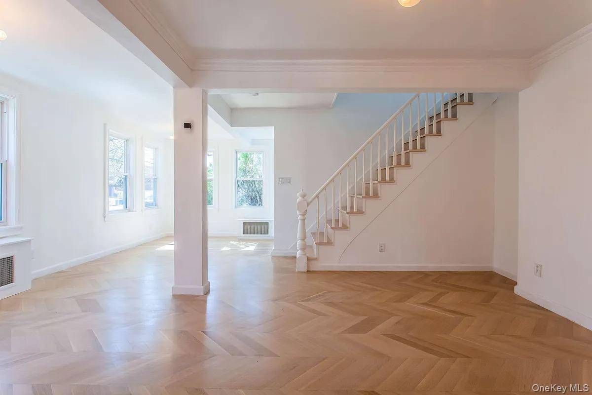 Fully Gut Renovated 2 Family on a 6, 300 Sq Ft Lot This is a rarely available, corner property, with a massive 6, 300 square foot lot.