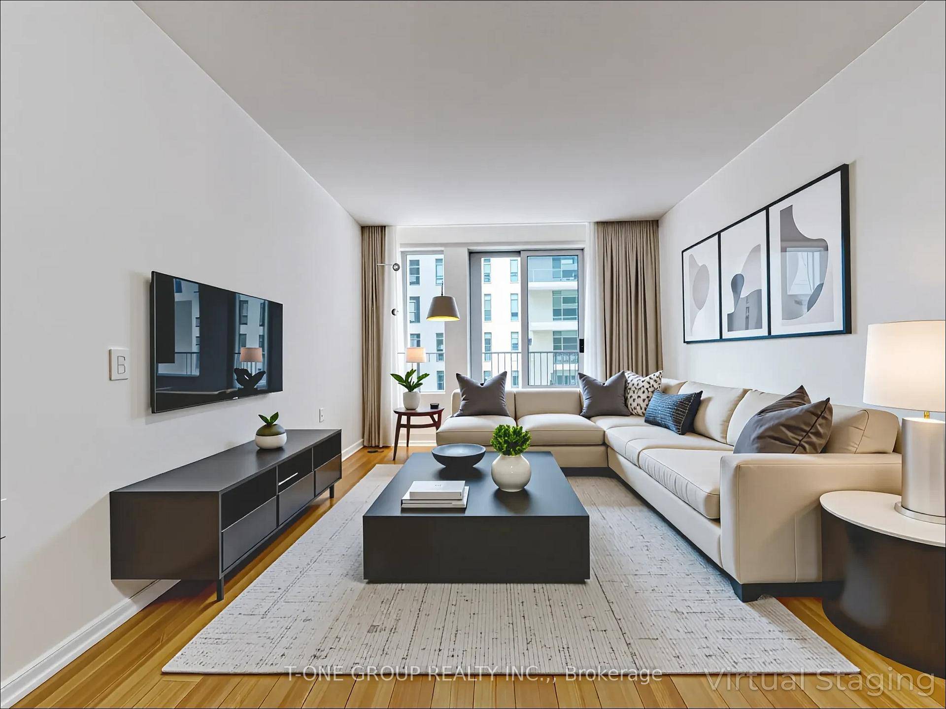 Welcome to Suite 1607 at The Rosedale Ravine Residences a spacious, south facing, 1 bedroom, 1 bath condo with 611 sq ft of sun filled living space at one of ...
