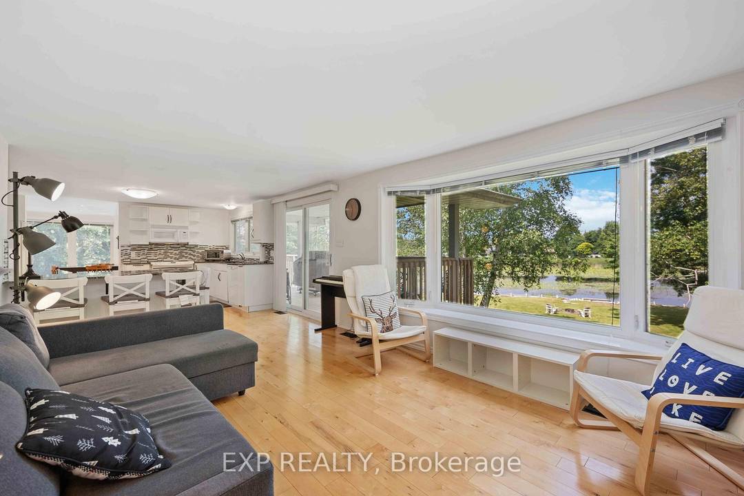 Welcome to the ultimate lakeside retreat, where your dreams of becoming a year round vacationer come true !