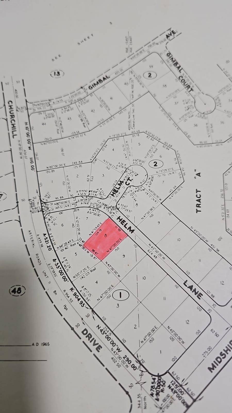 HELM LANE, FREEPORT, GRAN Land Grand-Bahama-Freeport