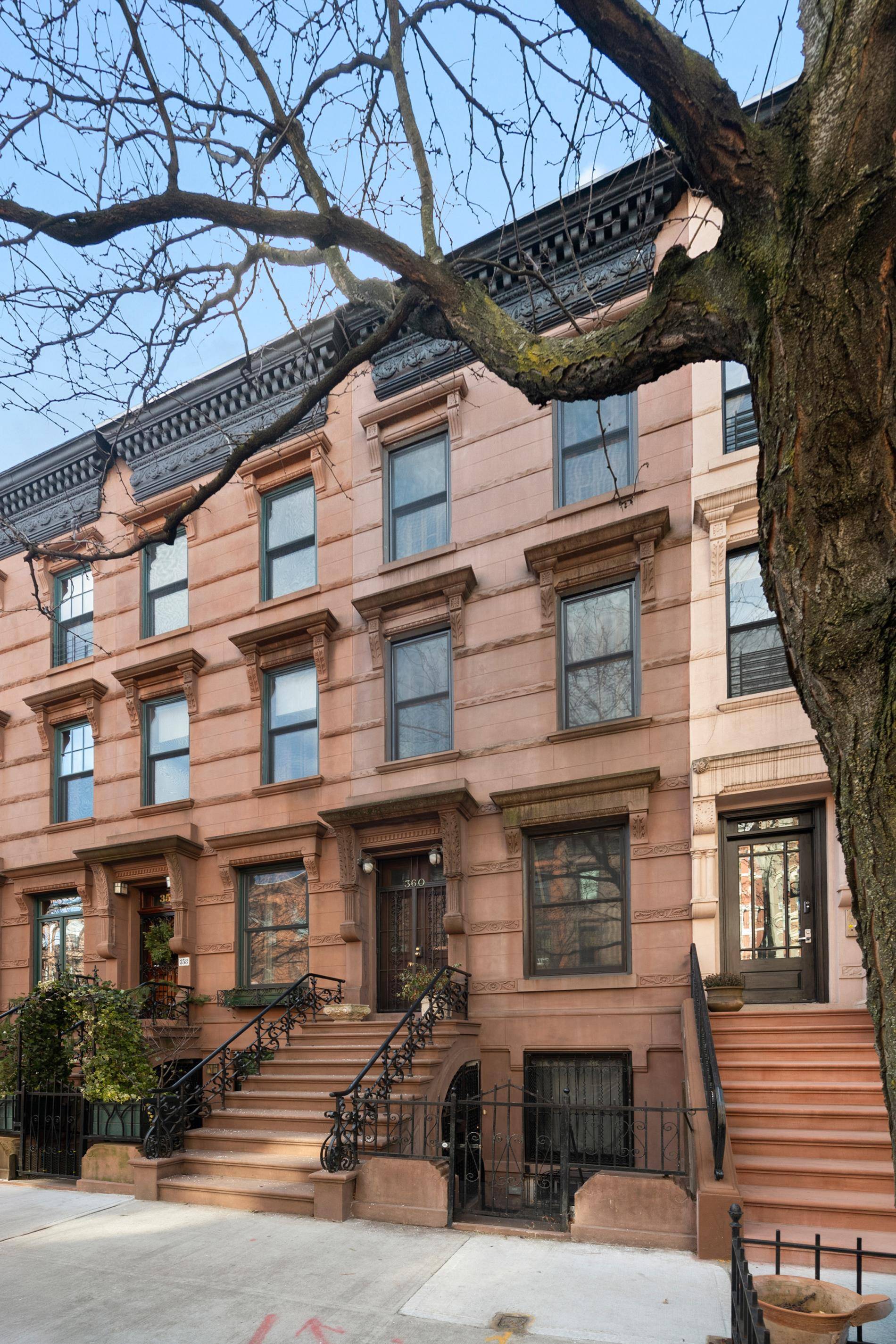 Fabulous Two Family Townhouse in Morningside HeightsTurnkey Triplex Offers Live With Income Opportunity Located a short walk from Columbia University, 360 West 121st Street is an historic townhouse that has ...