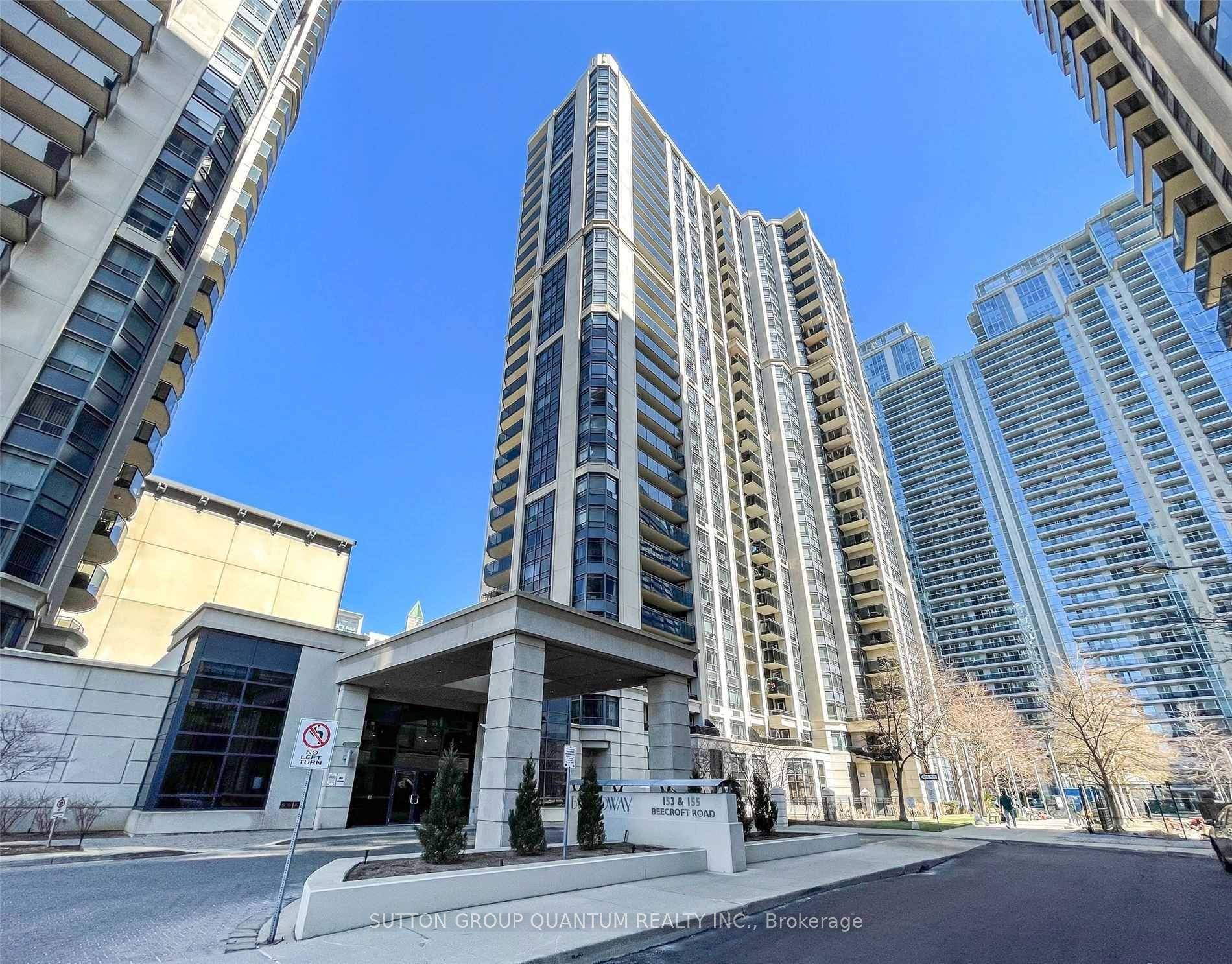 Welcome To The Broadway 1 Residences.