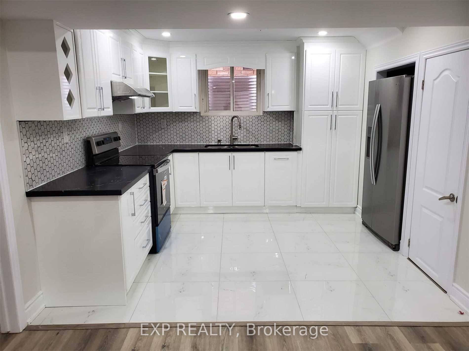 2Br 2Wr Legal basement apartment Bright amp ; Spacious It offers a separate entrance, separate laundry facilities, a cozy fireplace, and ample pot lights The soundproof basement ceiling ensures reduced ...